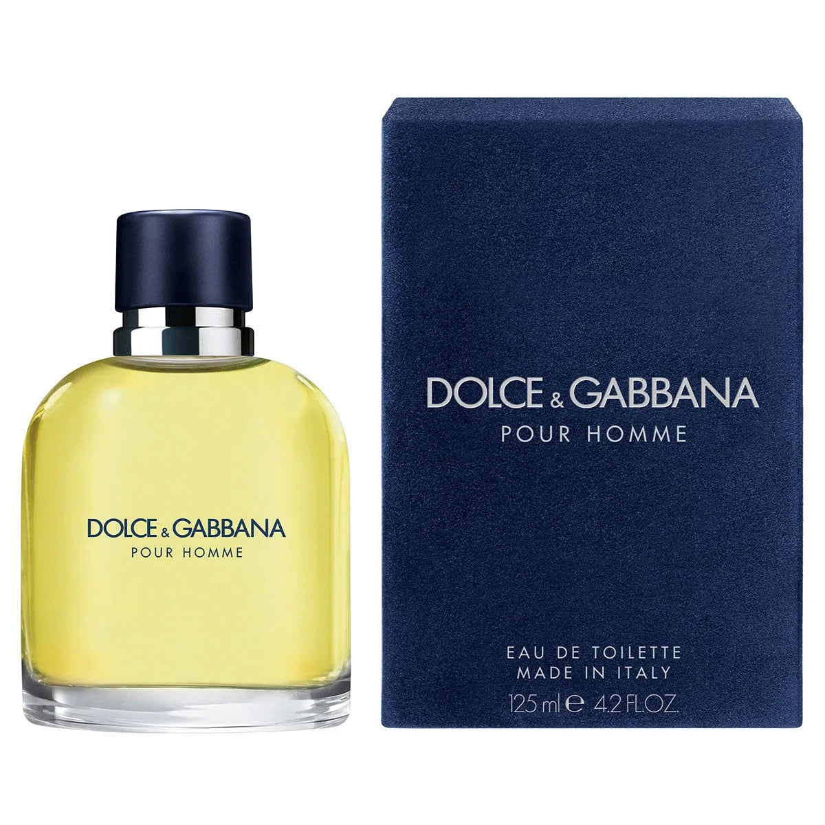 Perfume Dolce&Gabbana Pour Homme EDT (M) / 125 ml - 3 - Privé Perfumes Honduras