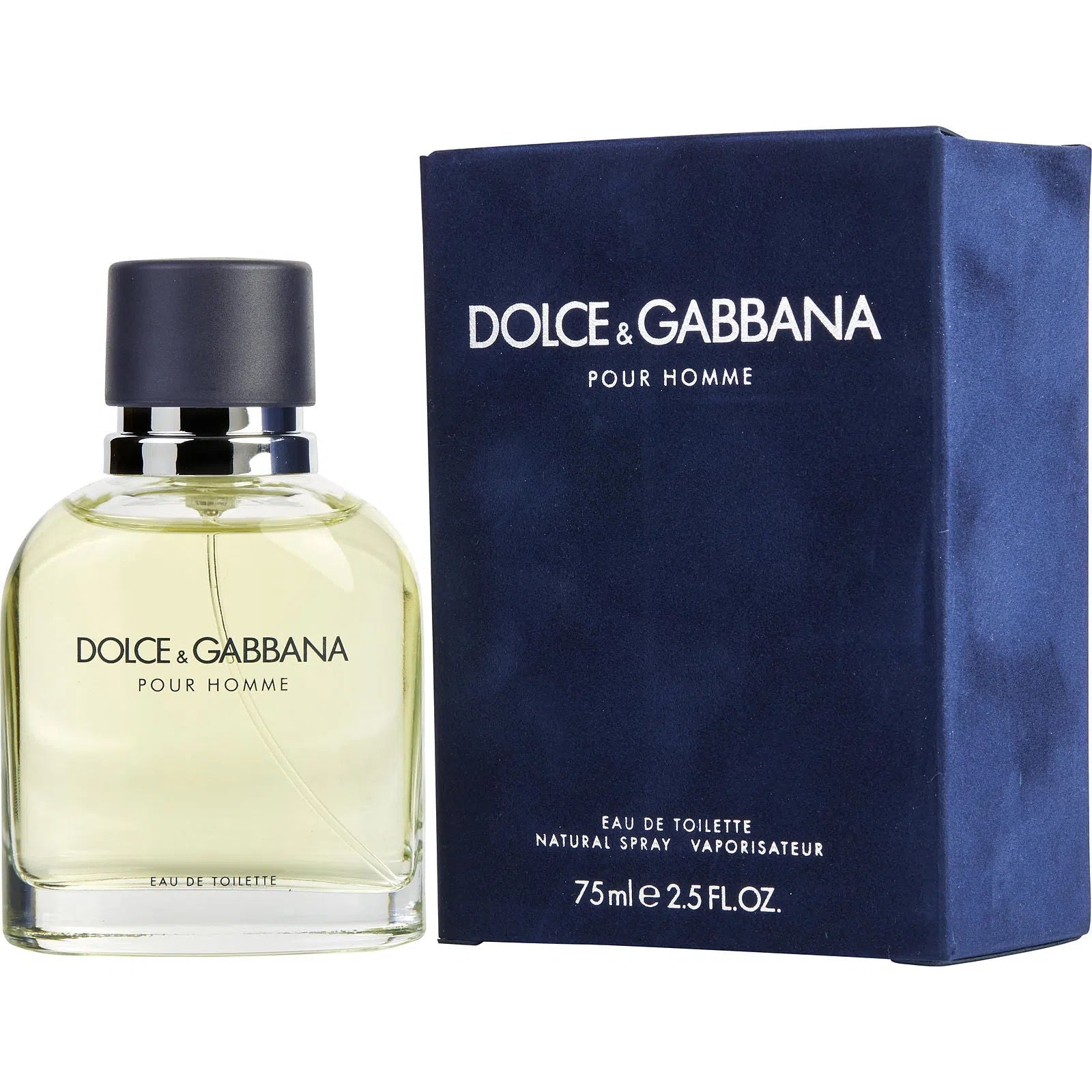 Dolce&Gabbana Pour Homme EDT (M) - 1 - Privé Perfumes Honduras