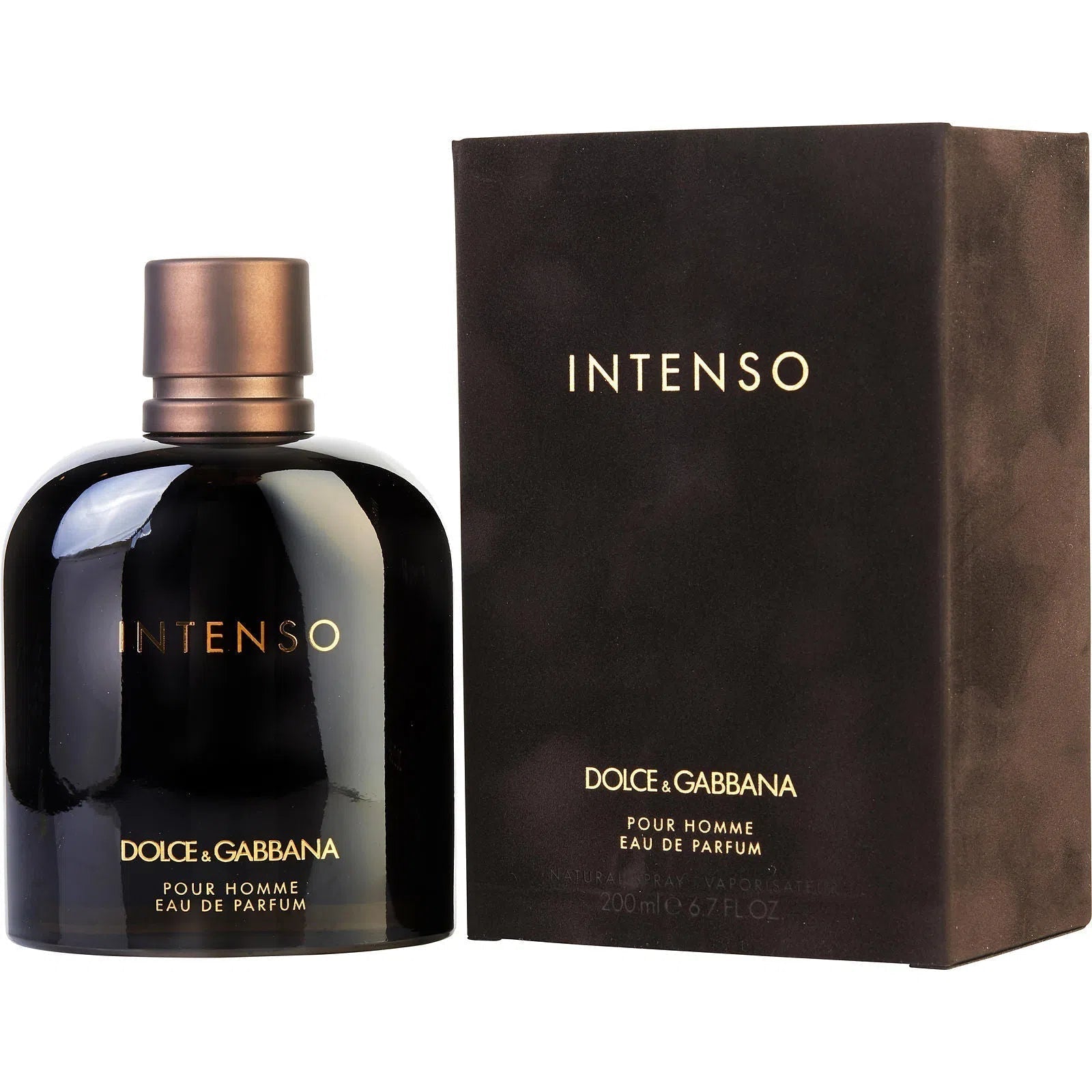 Perfume Dolce&Gabbana Pour Homme Intenso EDP (M) / 125 ml UL - 3 - Privé Perfumes Honduras