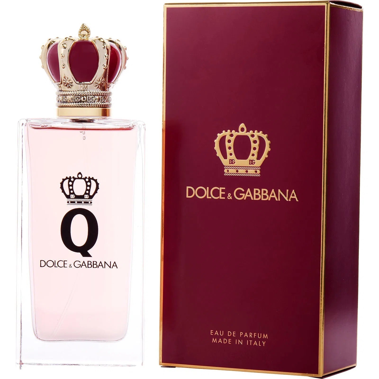 Dolce&Gabbana Q EDP (W) - 3 - Privé Perfumes Honduras