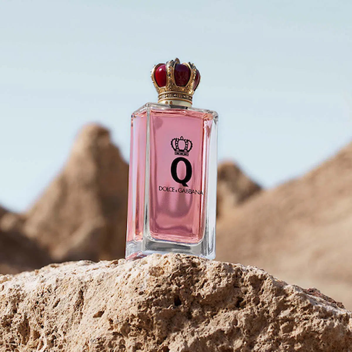 Perfume Dolce&Gabbana Q EDP (W) / 100 ml - 2 - Privé Perfumes Honduras