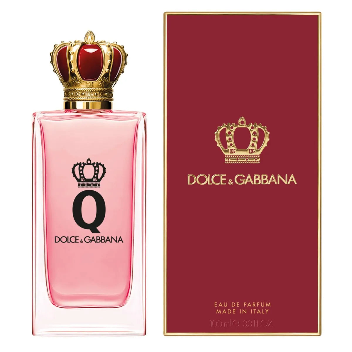 Perfume Dolce&Gabbana Q EDP (W) / 100 ml - 4 - Privé Perfumes Honduras