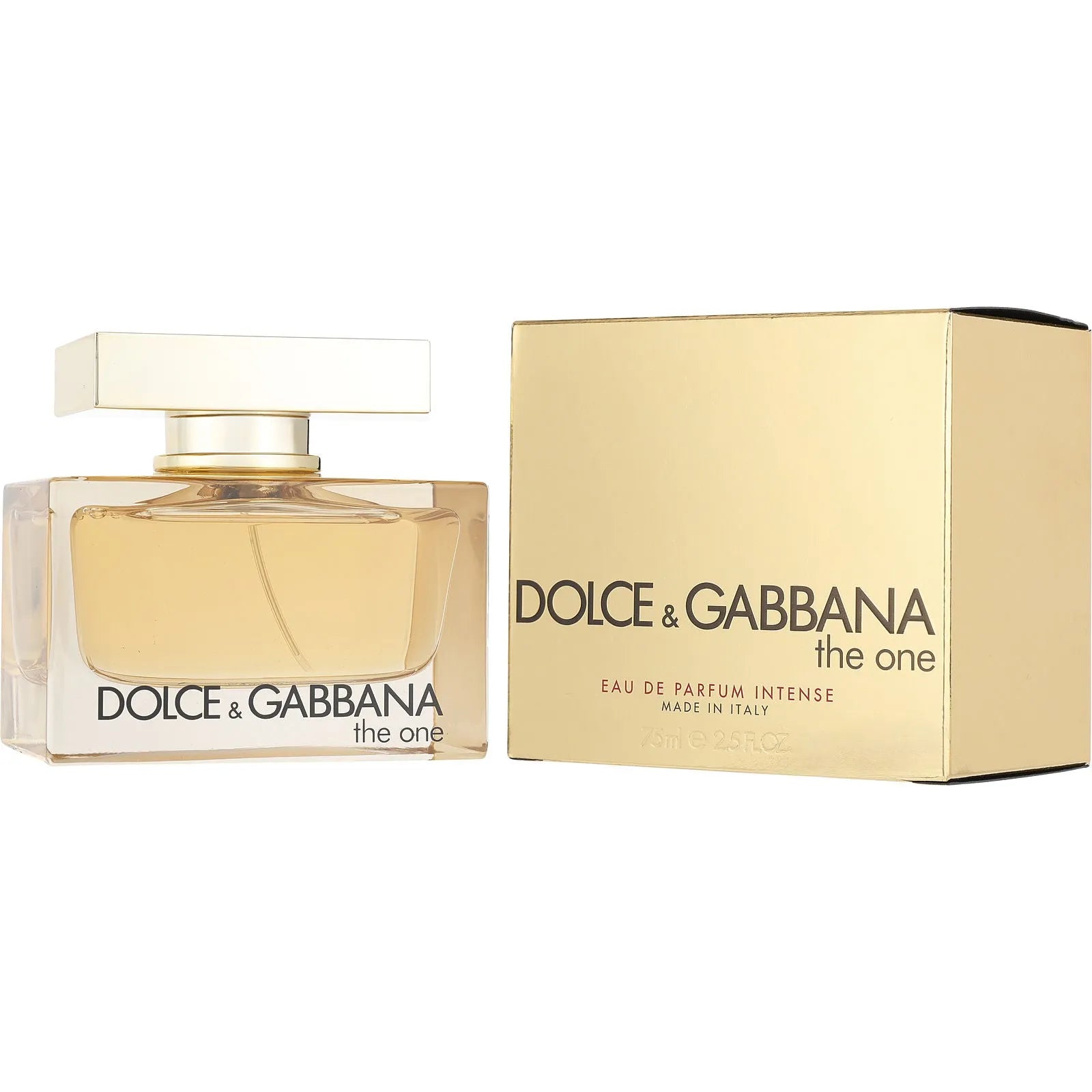 Perfume Dolce&Gabbana The One EDP Intense (W) / 75 ml - 3 - Privé Perfumes Honduras