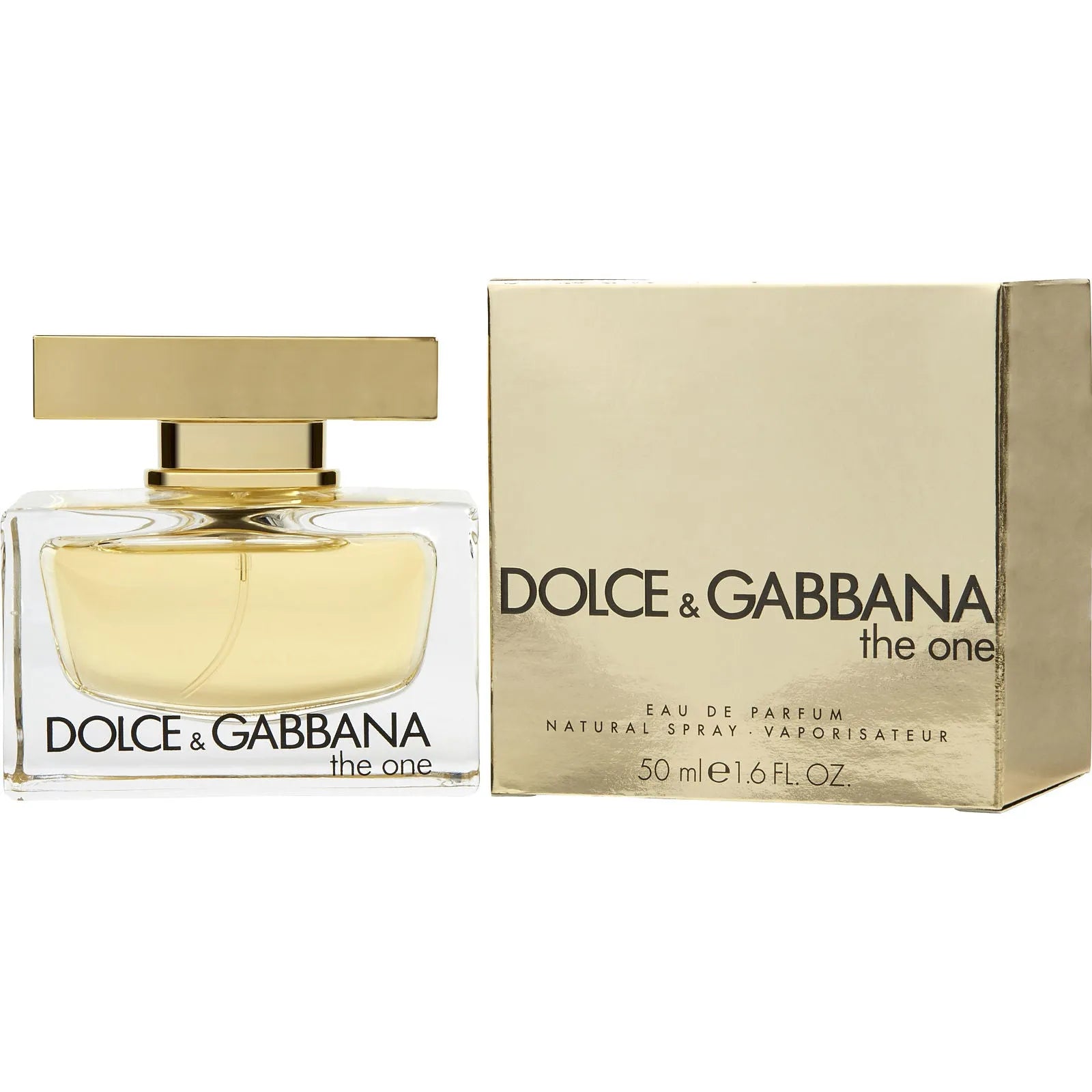 Dolce&Gabbana The One EDP (W) - 2 - Privé Perfumes Honduras