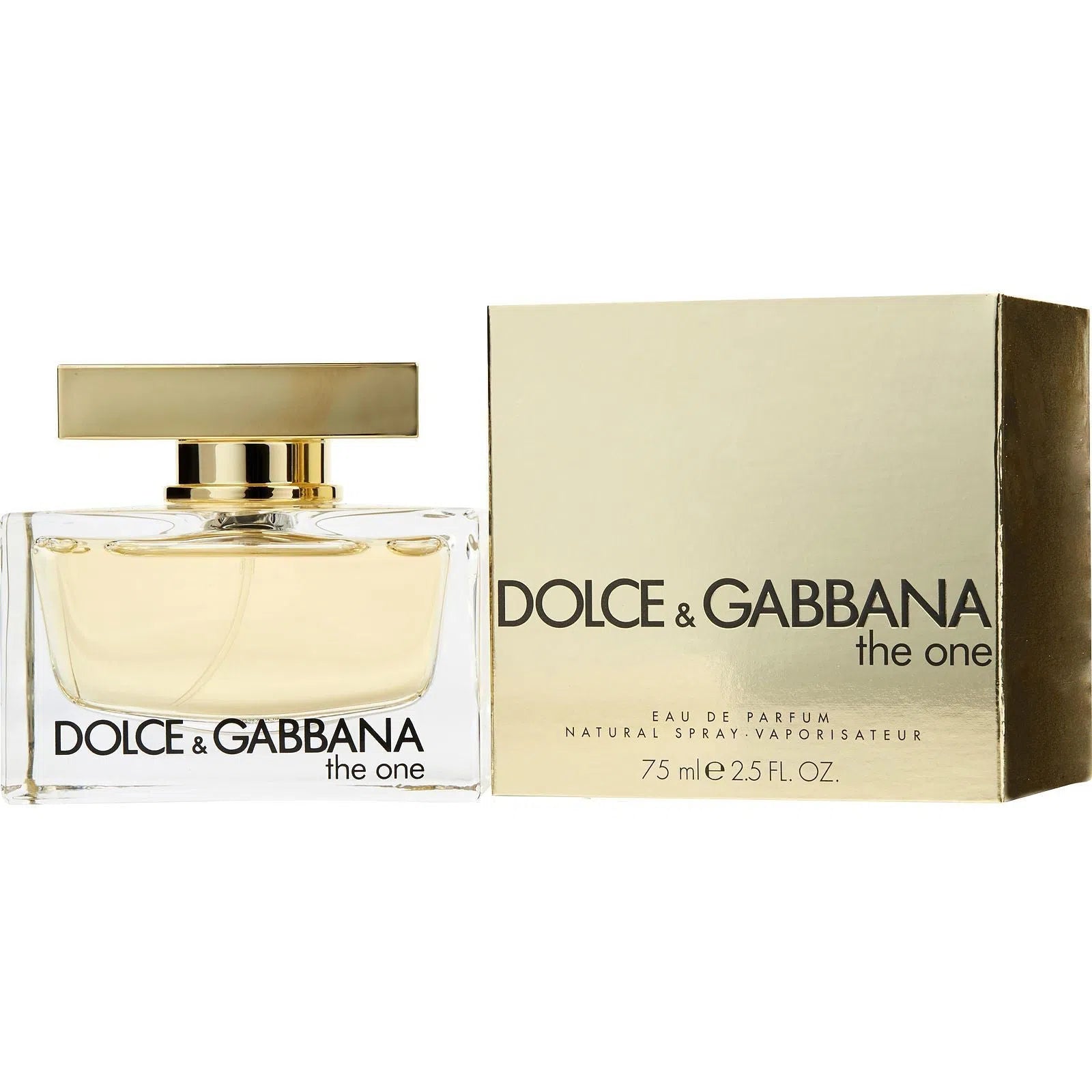 Dolce&Gabbana The One EDP (W) - 1 - Privé Perfumes Honduras