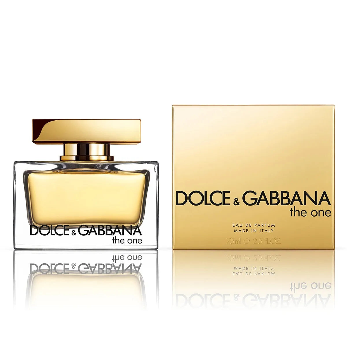 Perfume Dolce&Gabbana The One EDP (W) / 75 ml - 3 - Privé Perfumes Honduras