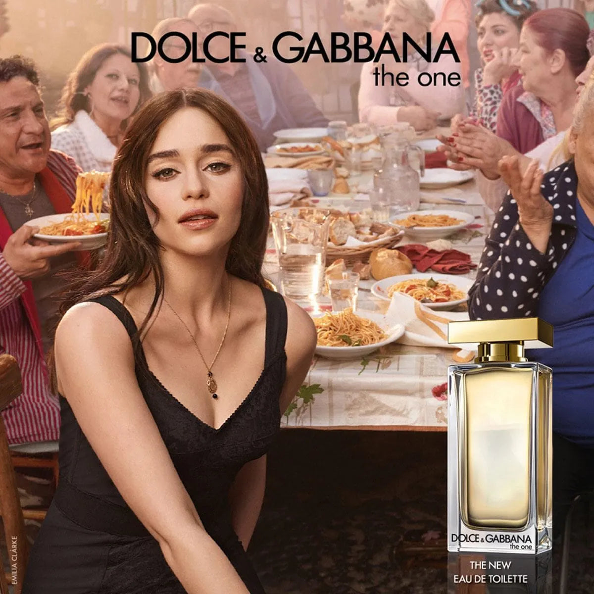 Perfume Dolce&Gabbana The One EDT (W) / 100 ml - 5 - Privé Perfumes Honduras