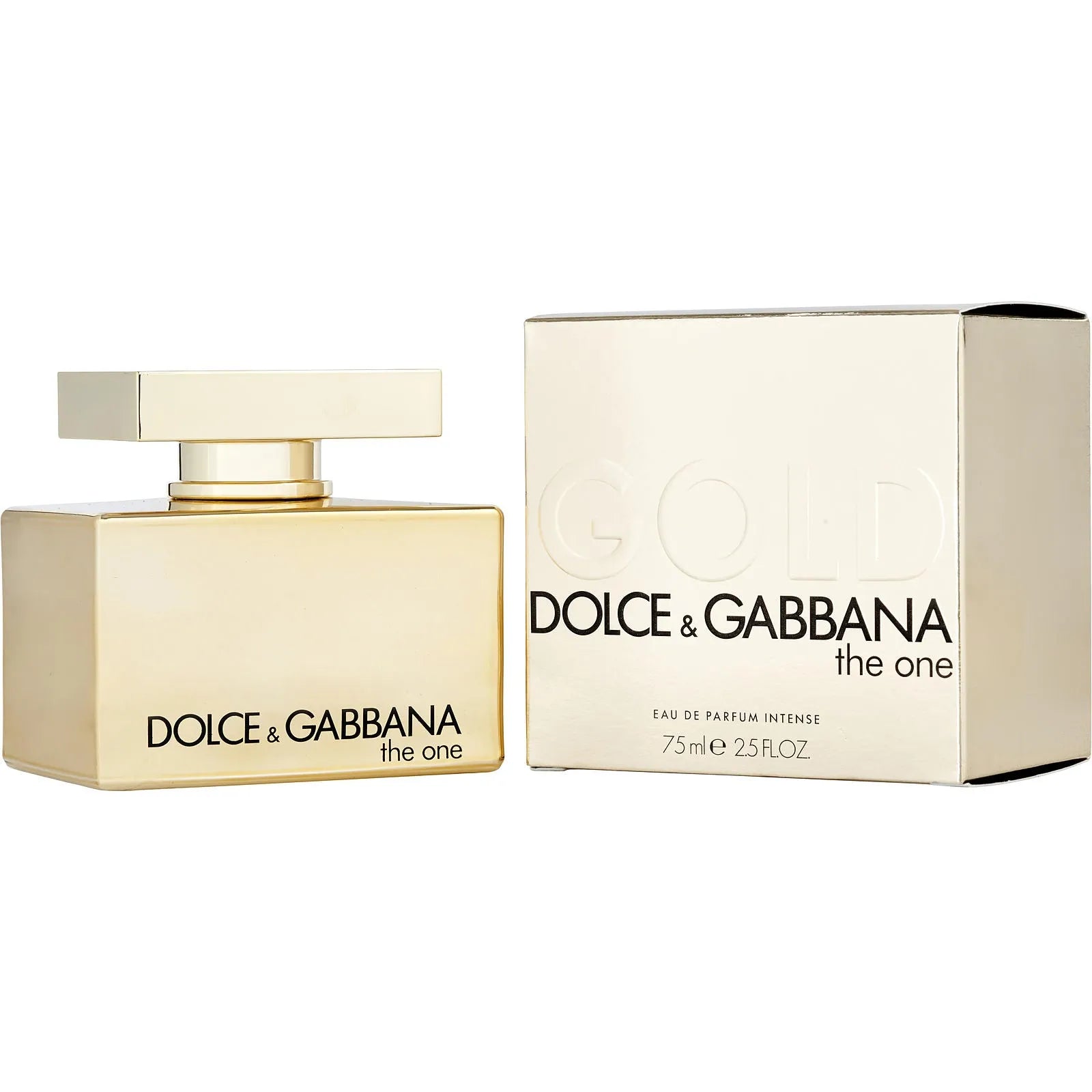 Dolce&Gabbana The One Gold EDP (W) - 3 - Privé Perfumes Honduras