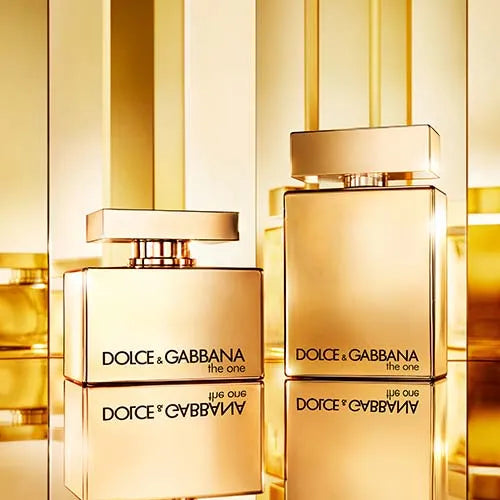 Perfume Dolce&Gabbana The One Gold Intense Pour Homme EDP (M) / 100 ml - 7 - Privé Perfumes Honduras