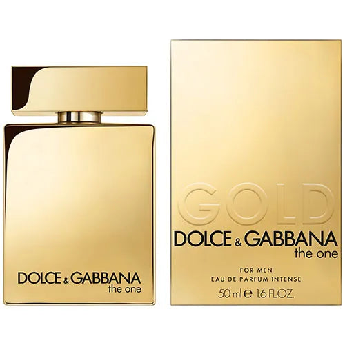 Perfume Dolce&Gabbana The One Gold Intense Pour Homme EDP (M) / 50 ml - 3 - Privé Perfumes Honduras
