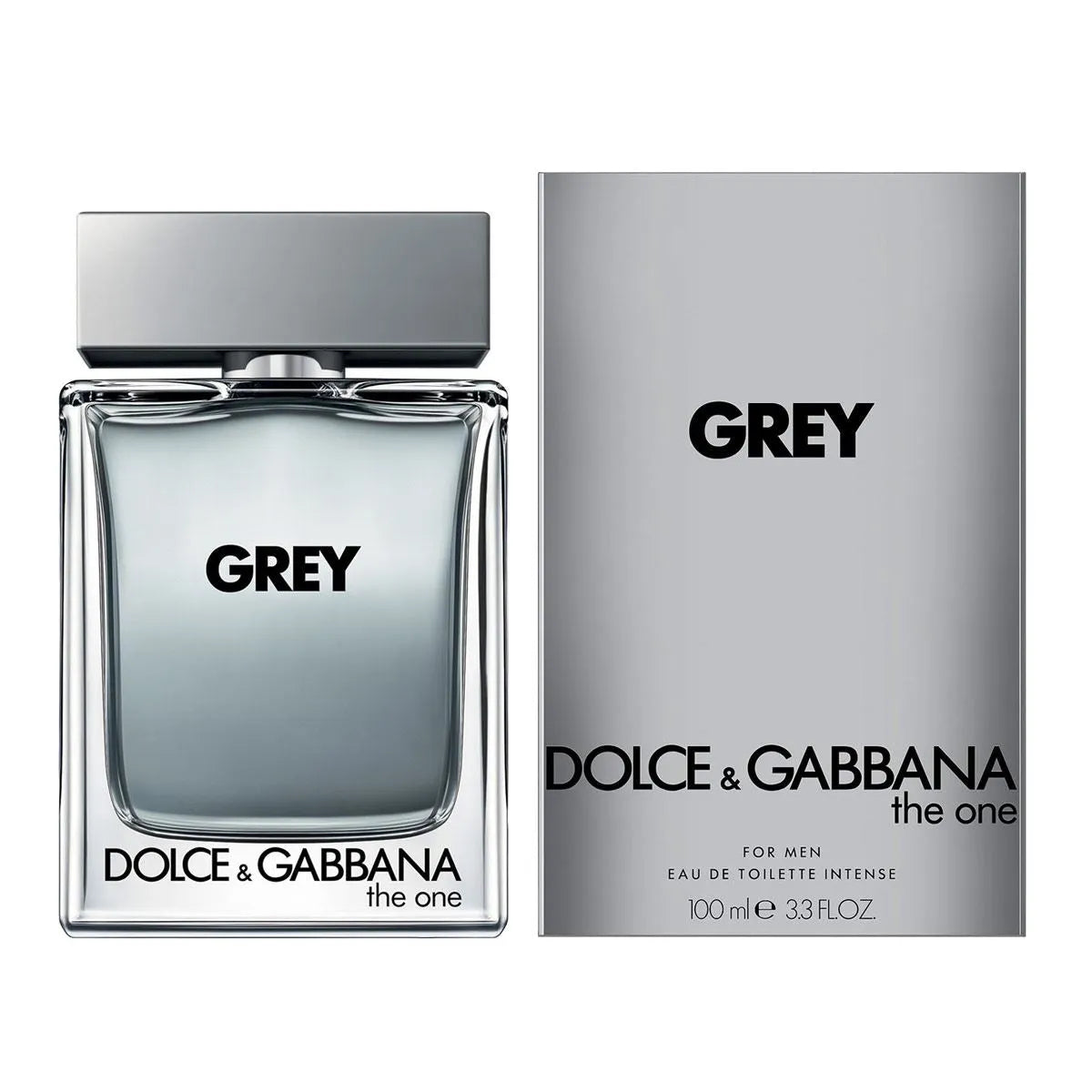 Perfume Dolce&Gabbana The One Grey Intense Pour Homme EDT (M) / 100 ml - 2 - Privé Perfumes Honduras