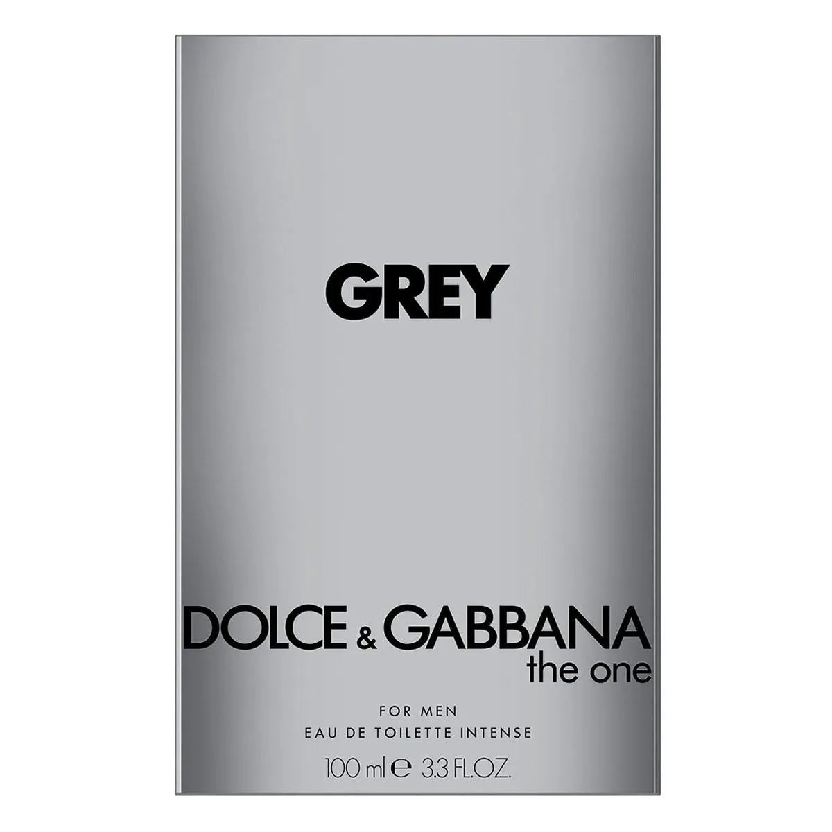Perfume Dolce&Gabbana The One Grey Intense Pour Homme EDT (M) / 100 ml - 3 - Privé Perfumes Honduras