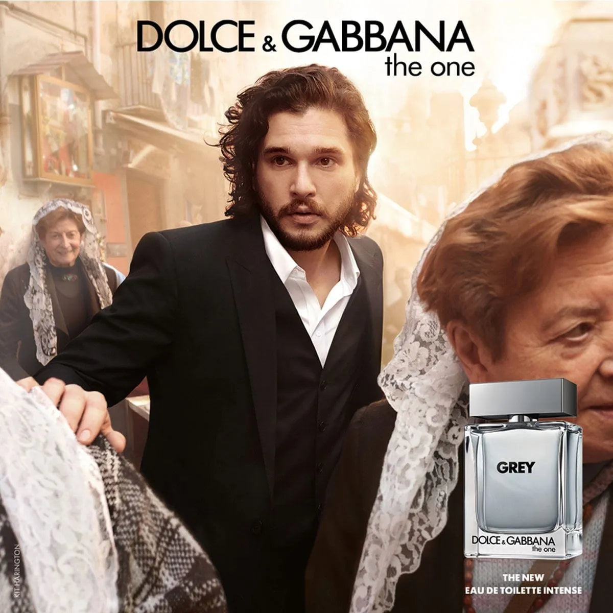 Perfume Dolce&Gabbana The One Grey Intense Pour Homme EDT (M) / 100 ml - 4 - Privé Perfumes Honduras