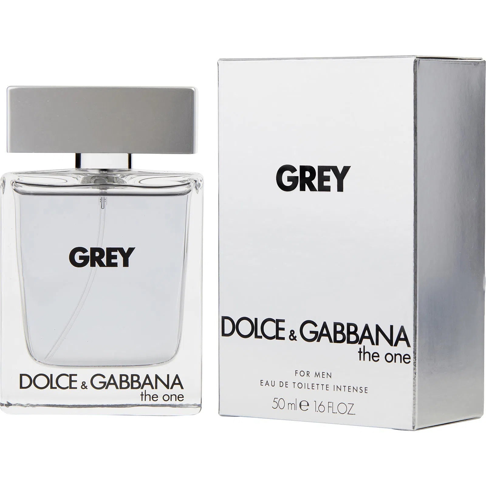Dolce&Gabbana The One Grey Intense Pour Homme EDT (M) - 1 - Privé Perfumes Honduras