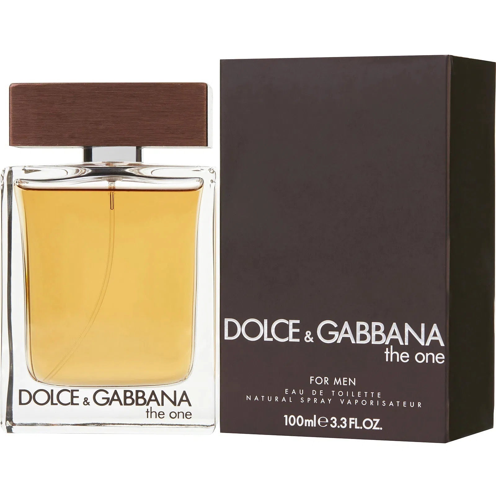 Perfume Dolce&Gabbana The One Pour Homme EDT (M) / 100 ml - 2 - Privé Perfumes Honduras