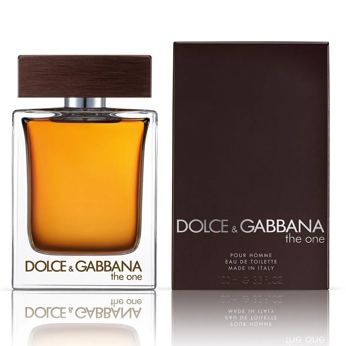 Perfume Dolce&Gabbana The One Pour Homme EDT (M) / 100 ml - 4 - Privé Perfumes Honduras