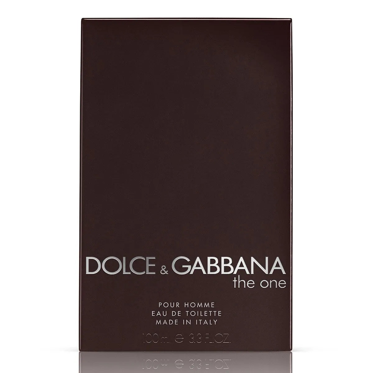 Perfume Dolce&Gabbana The One Pour Homme EDT (M) / 100 ml - 5 - Privé Perfumes Honduras