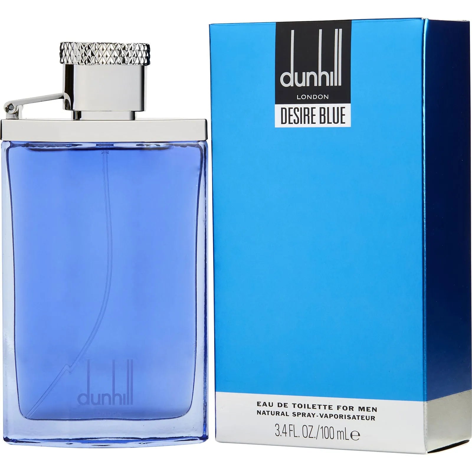 Perfume Dunhill Desire Blue EDT (M) / 100 ml - 1 - Privé Perfumes Honduras