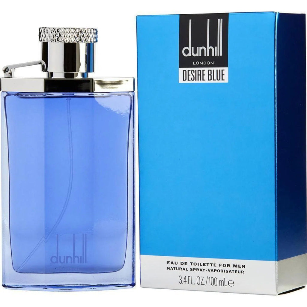 Dunhill Desire Blue Eau De Toilette Para Homens Australia