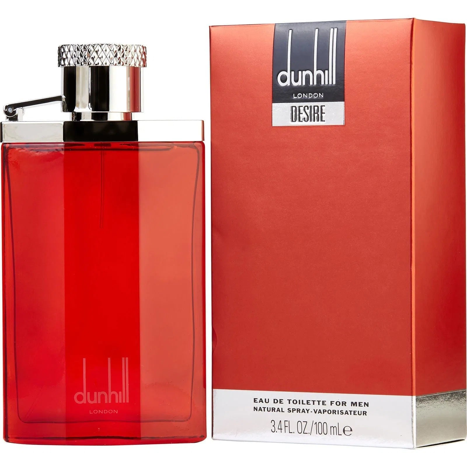 Perfume Dunhill Desire Red London EDT (M) / 100 ml - 1 - Privé Perfumes Honduras
