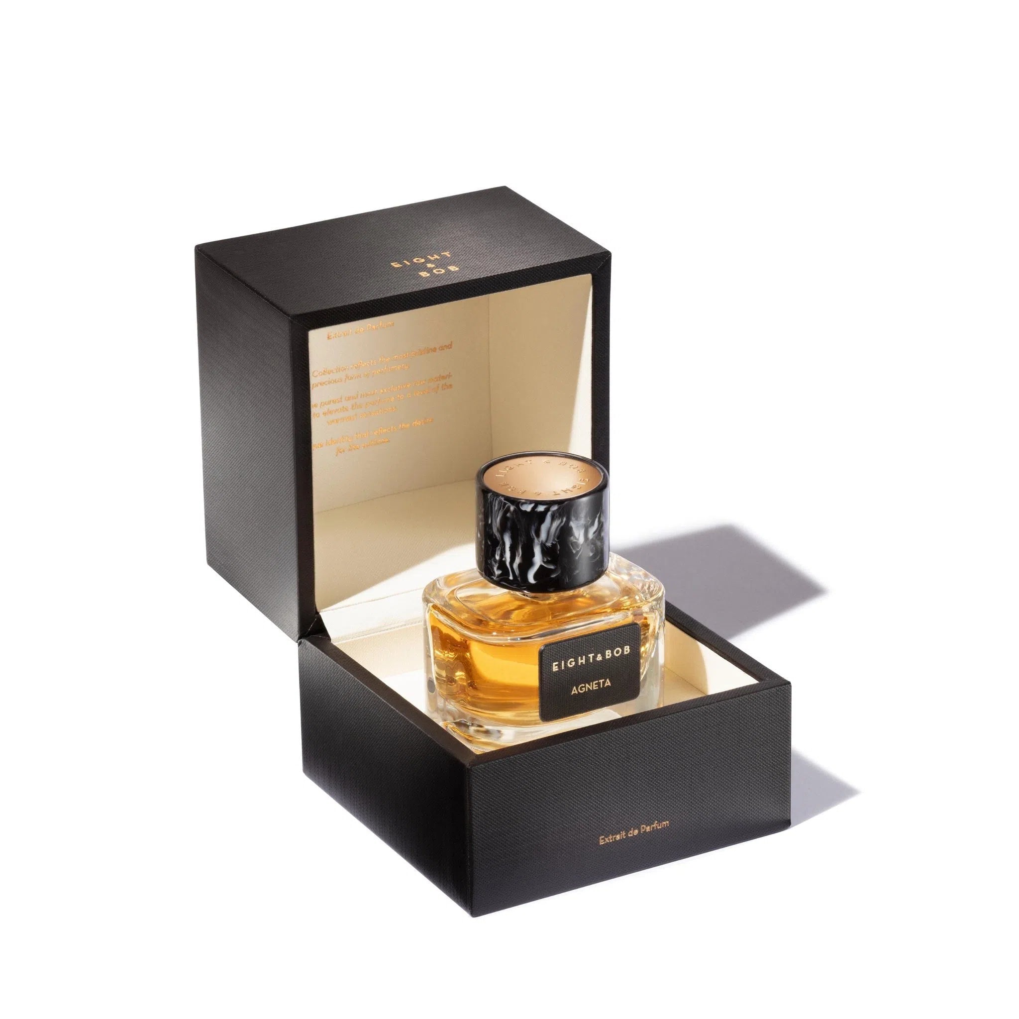 Perfume Eight & Bob Agneta Extrait de Parfum (M) / 50 ml - 2 - Privé Perfumes Honduras