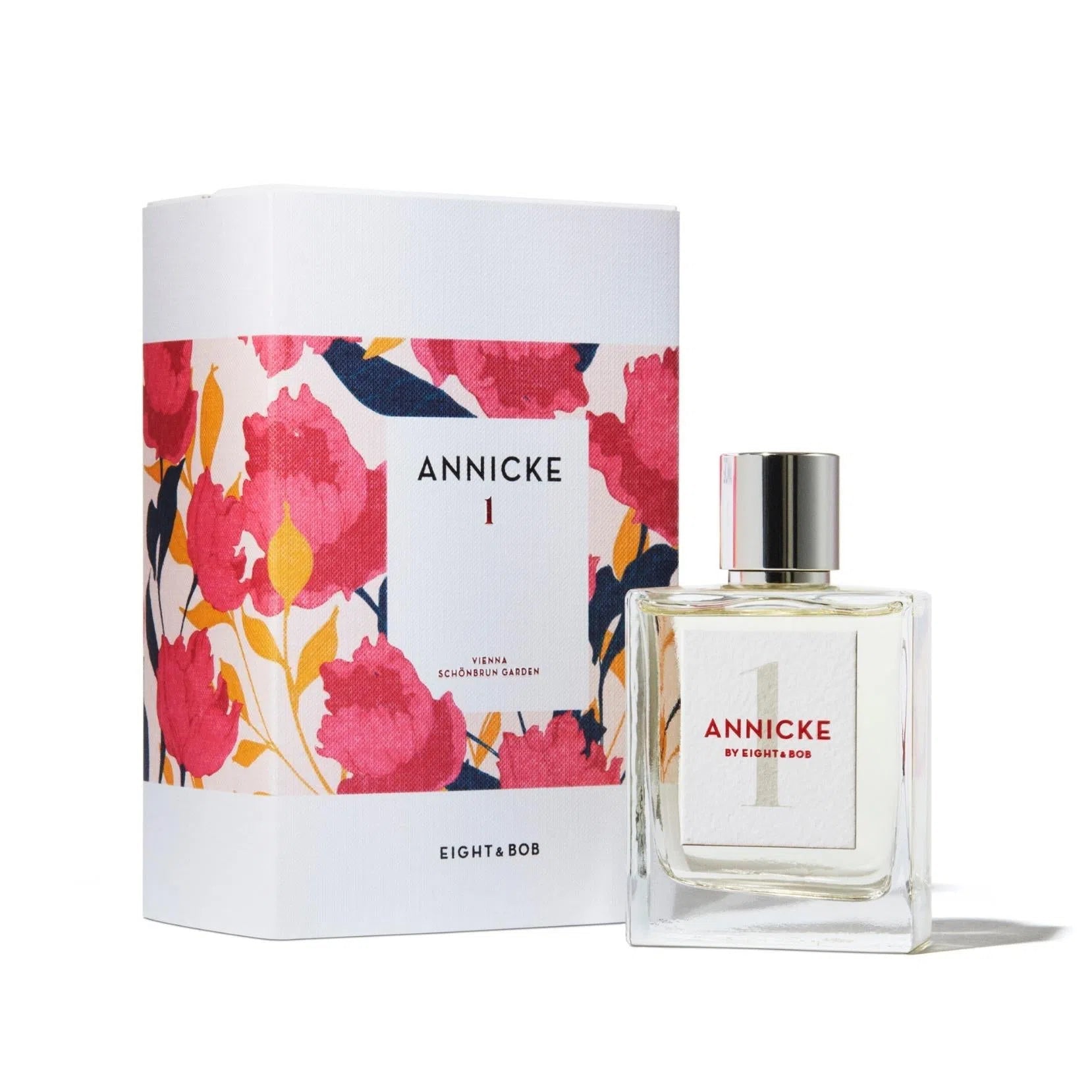 Eight & Bob Annicke 1 EDP (W) - 2 - Privé Perfumes Honduras