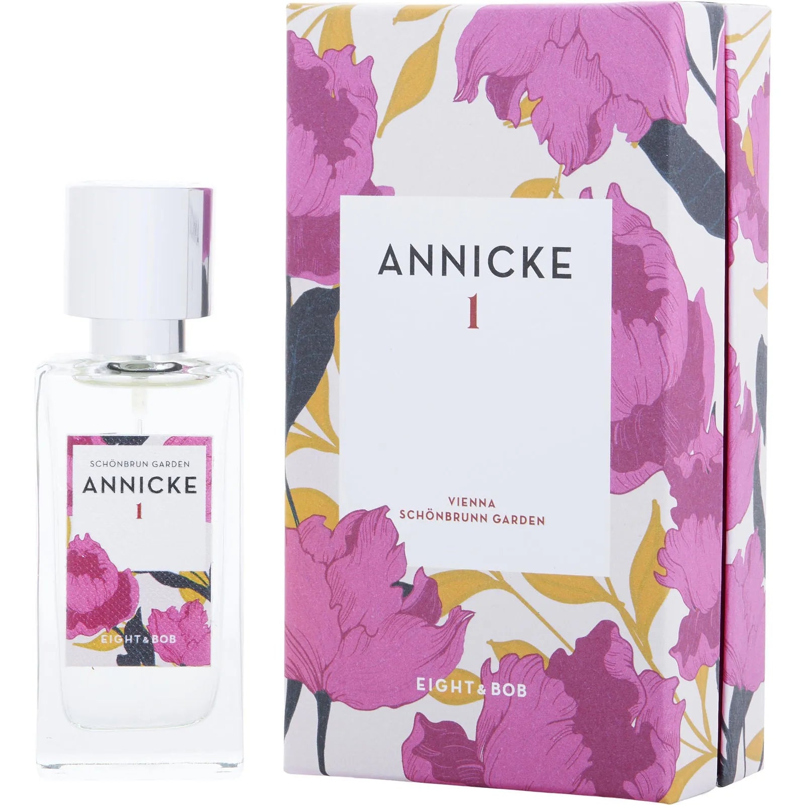 Eight & Bob Annicke 1 EDP (W) - 1 - Privé Perfumes Honduras