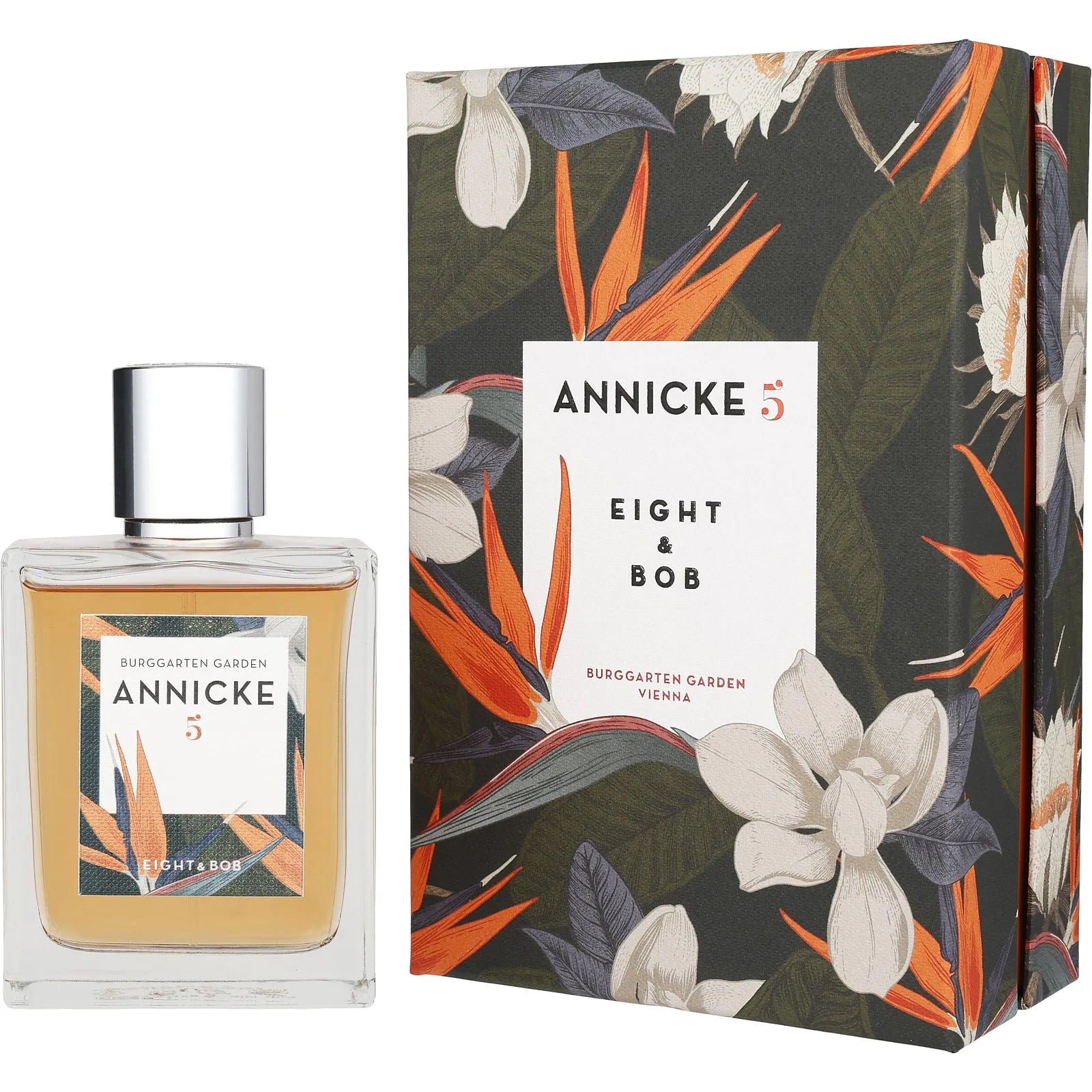 Eight & Bob Annicke 5 EDP (W) - 2 - Privé Perfumes Honduras
