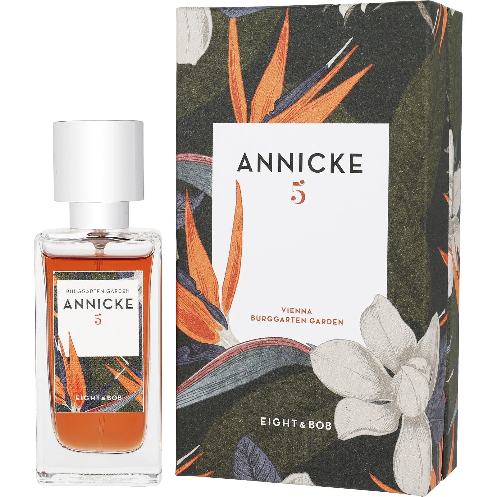 Eight & Bob Annicke 5 EDP (W) - 1 - Privé Perfumes Honduras