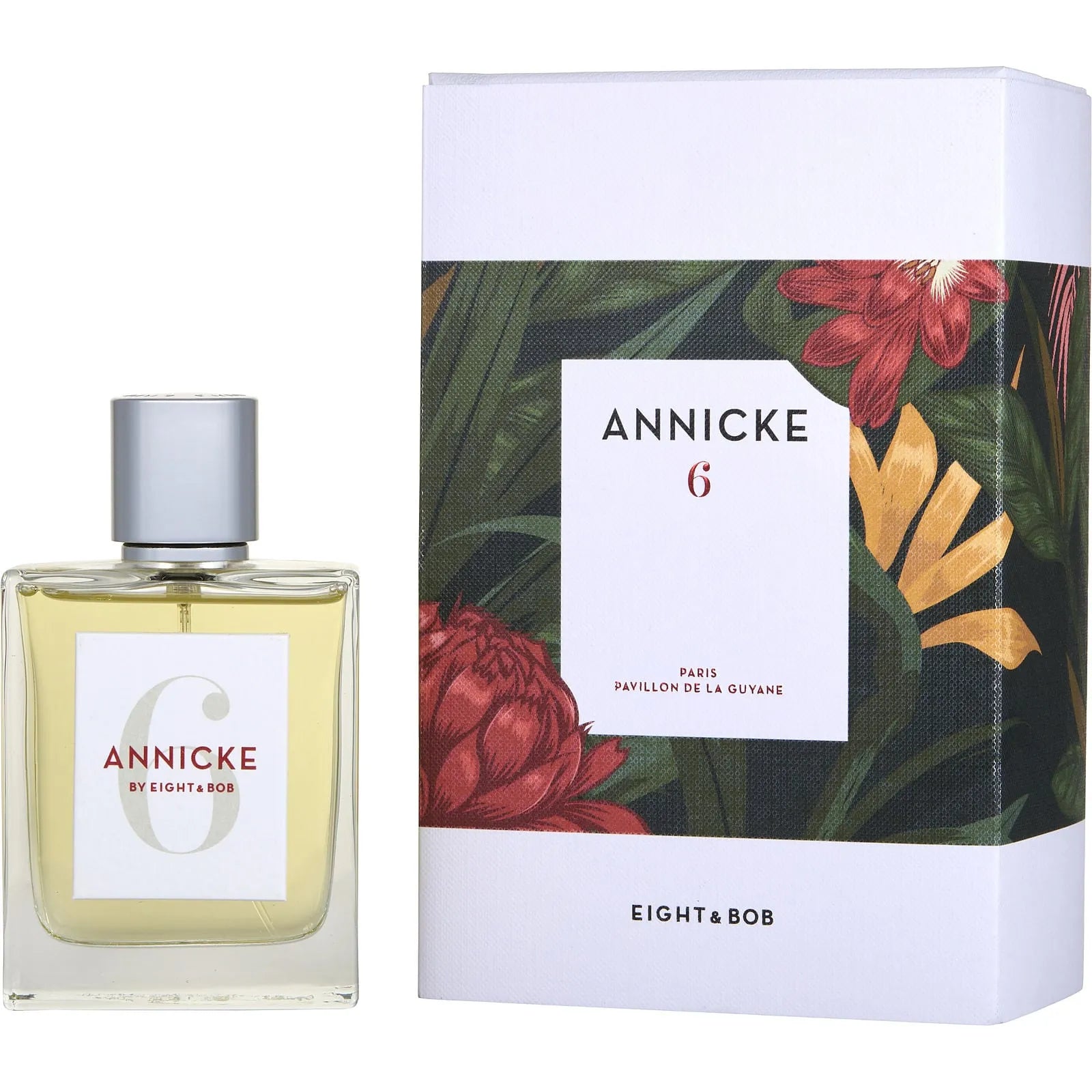 Eight & Bob Annicke 6 EDP (W) - 2 - Privé Perfumes Honduras