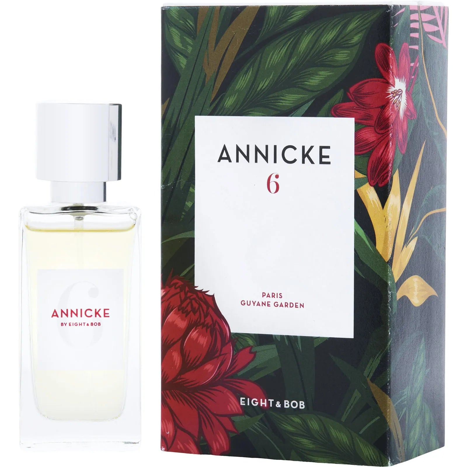 Eight & Bob Annicke 6 EDP (W) - 1 - Privé Perfumes Honduras