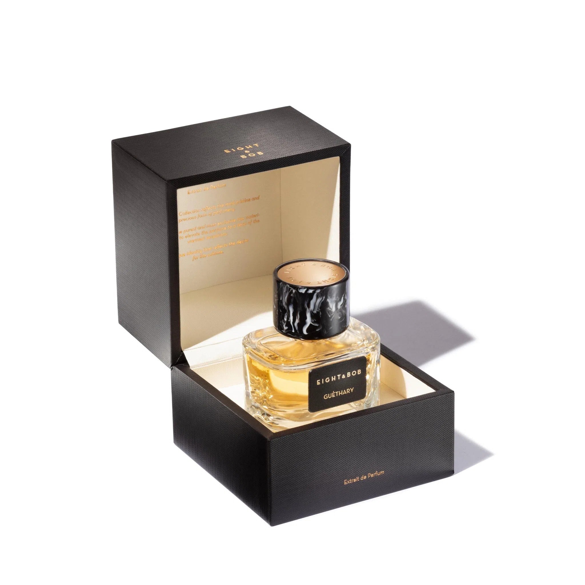 Perfume Eight & Bob Guethary Extrait de Parfum (M) / 50 ml - 2 - Privé Perfumes Honduras