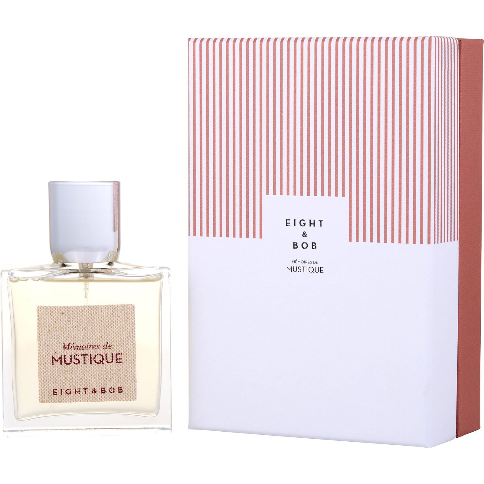 Eight & Bob Memoires de Mustique EDP (M) - 2 - Privé Perfumes Honduras