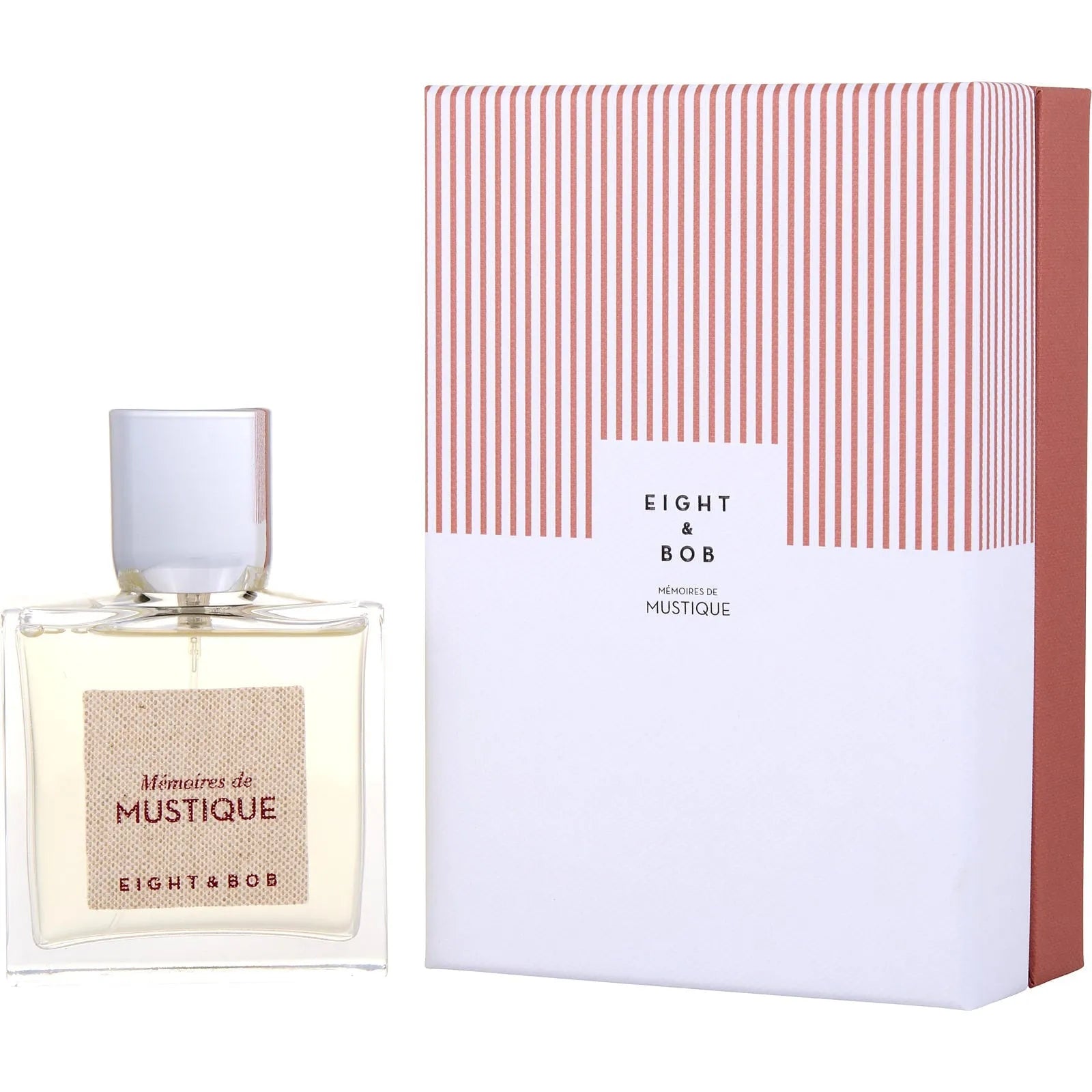 Eight & Bob Memoires de Mustique EDP (M) - 2 - Privé Perfumes Honduras