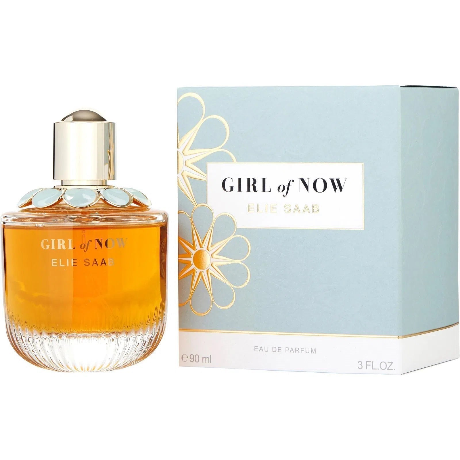 Perfume Elie Saab Girl of Now EDP (W) / 90 ml - 1 - Privé Perfumes Honduras