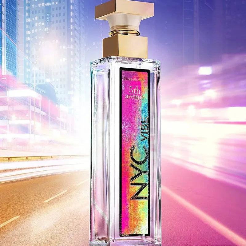 Perfume Elizabeth Arden 5th Avenue NYC Vibe EDP (W) / 124 ml - 3 - Privé Perfumes Honduras
