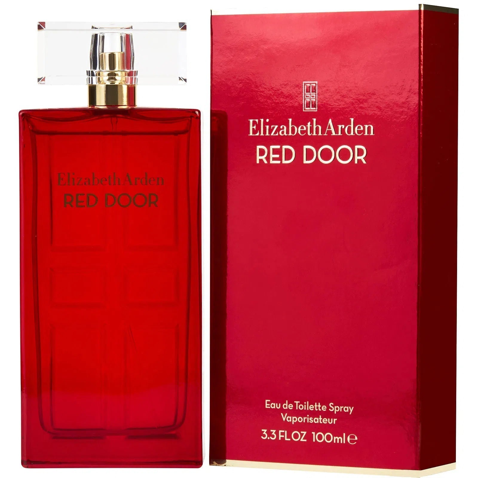 Perfume Elizabeth Arden Red Door EDT (W) / 100 ml - 1 - Privé Perfumes Honduras