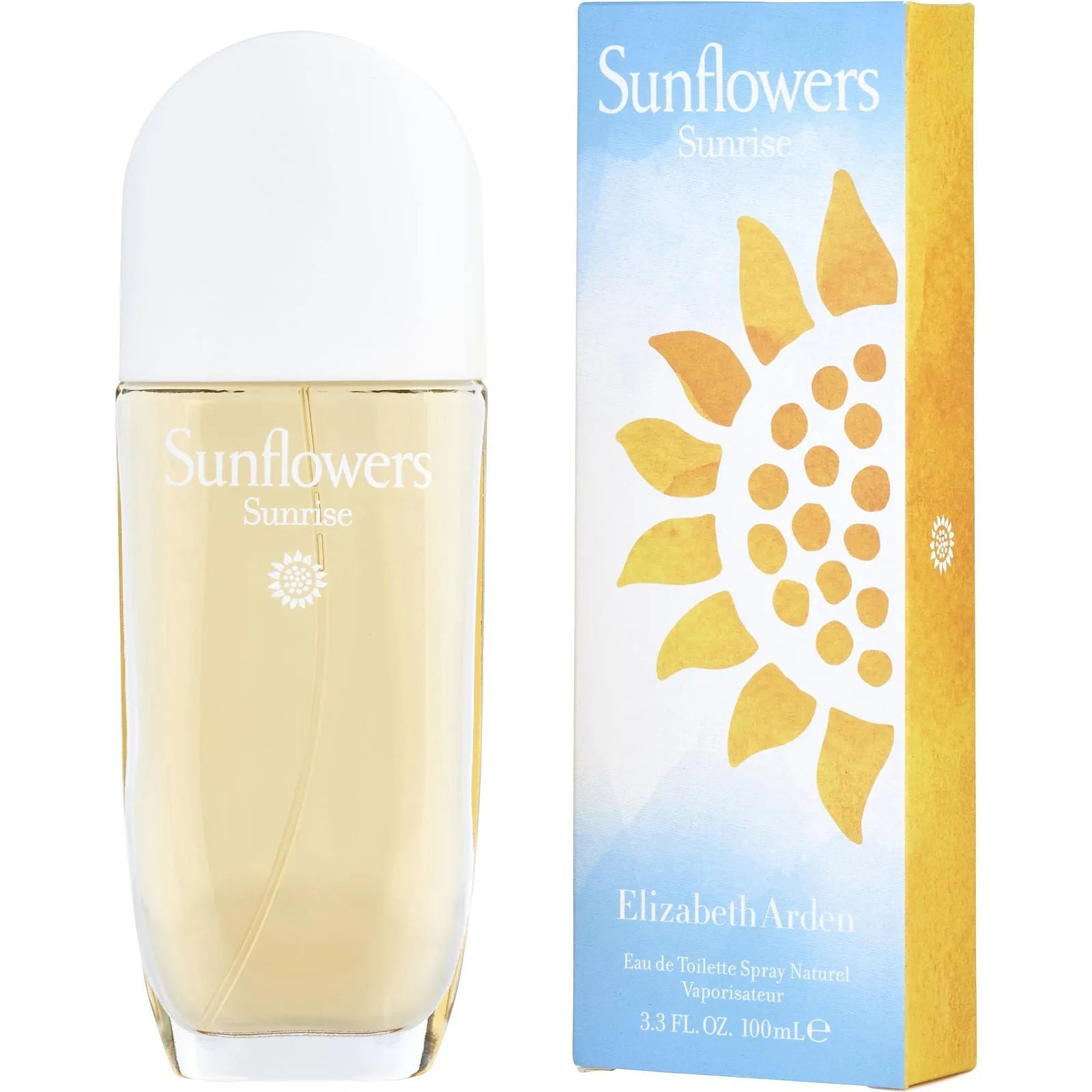 Perfume Elizabeth Arden Sunflower Sunrise EDT (W) / 100 ml 085805194130 - 1 - Privé Perfumes Honduras