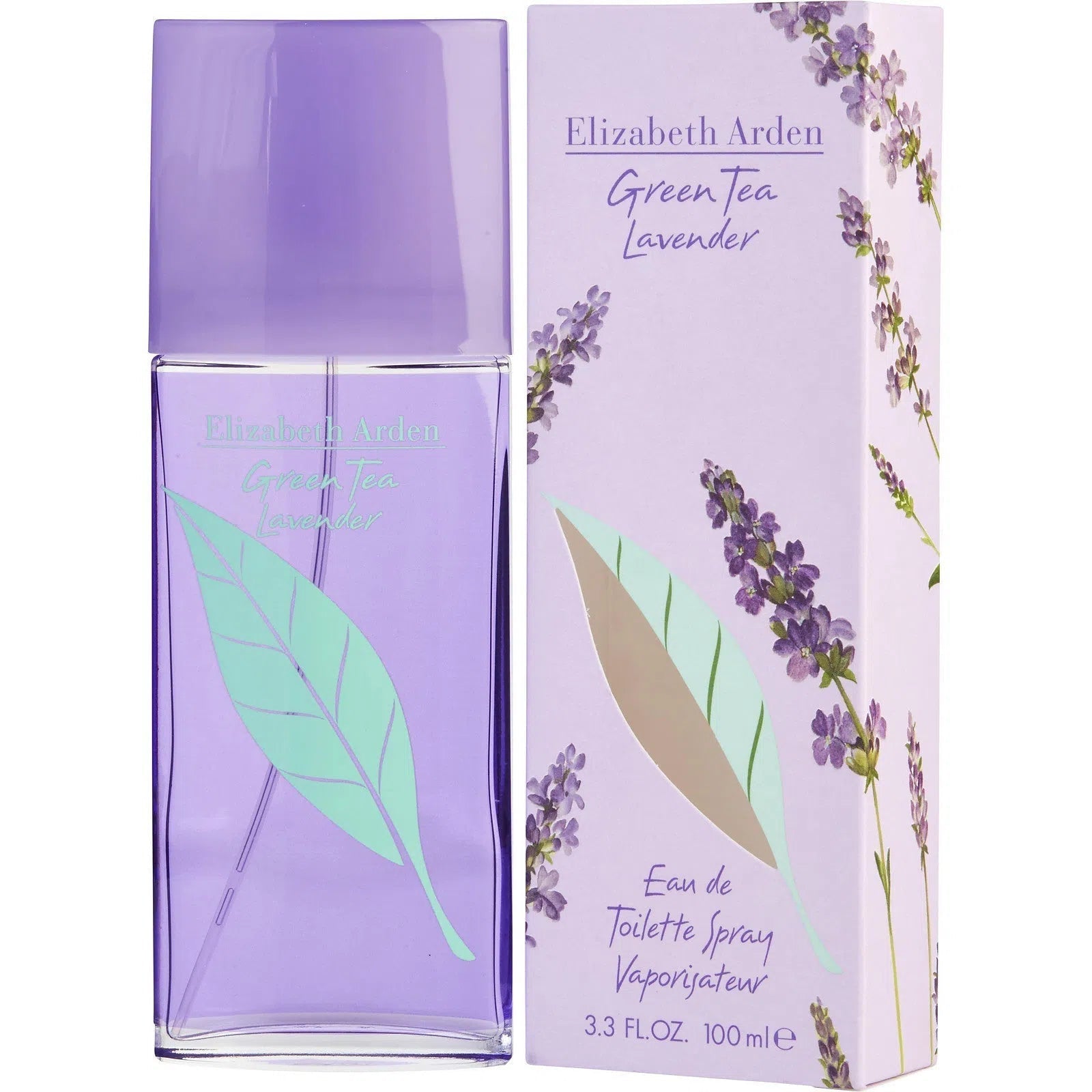 Perfume Elizabeth Arden Tea Lavender EDT (W) / 100 ml - 1 - Privé Perfumes Honduras