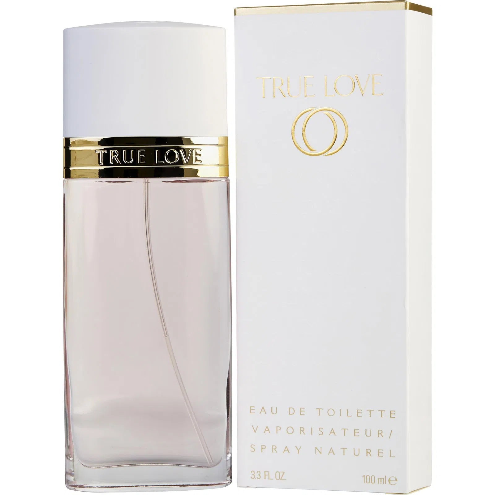 Perfume Elizabeth Arden True Love EDT (W) / 100 ml - 1 - Privé Perfumes Honduras