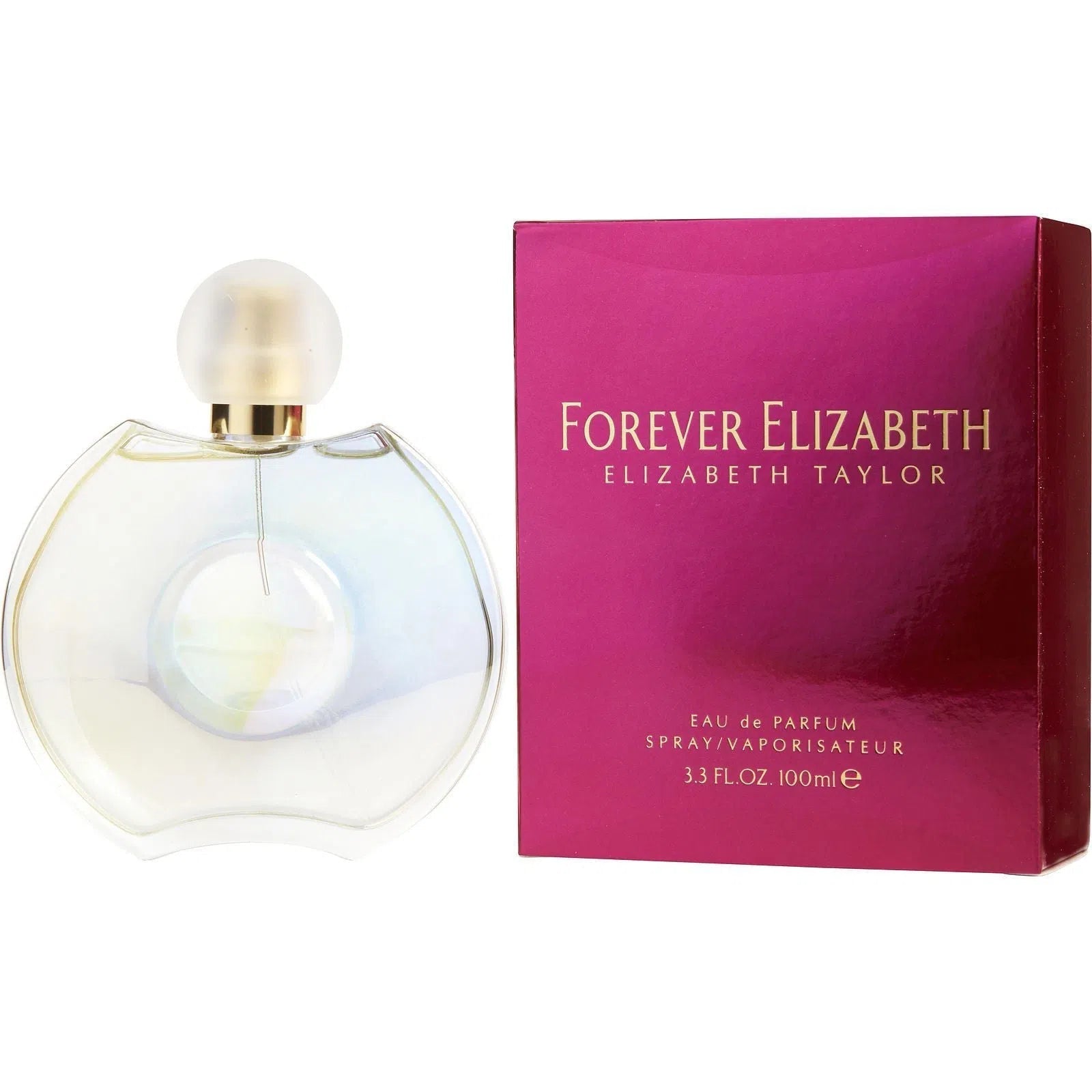 Perfume Elizabeth Taylor Forever Elizabeth EDP (W) / 100 ml - 1 - Privé Perfumes Honduras