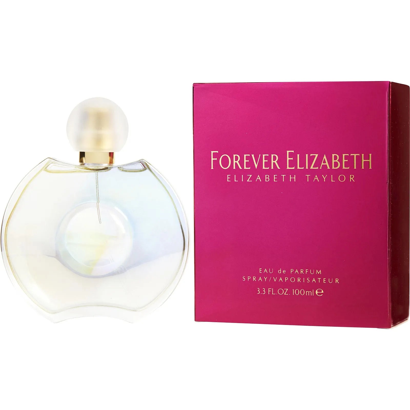Perfume Elizabeth Taylor Forever Elizabeth EDP (W) / 100 ml - 1 - Privé Perfumes Honduras
