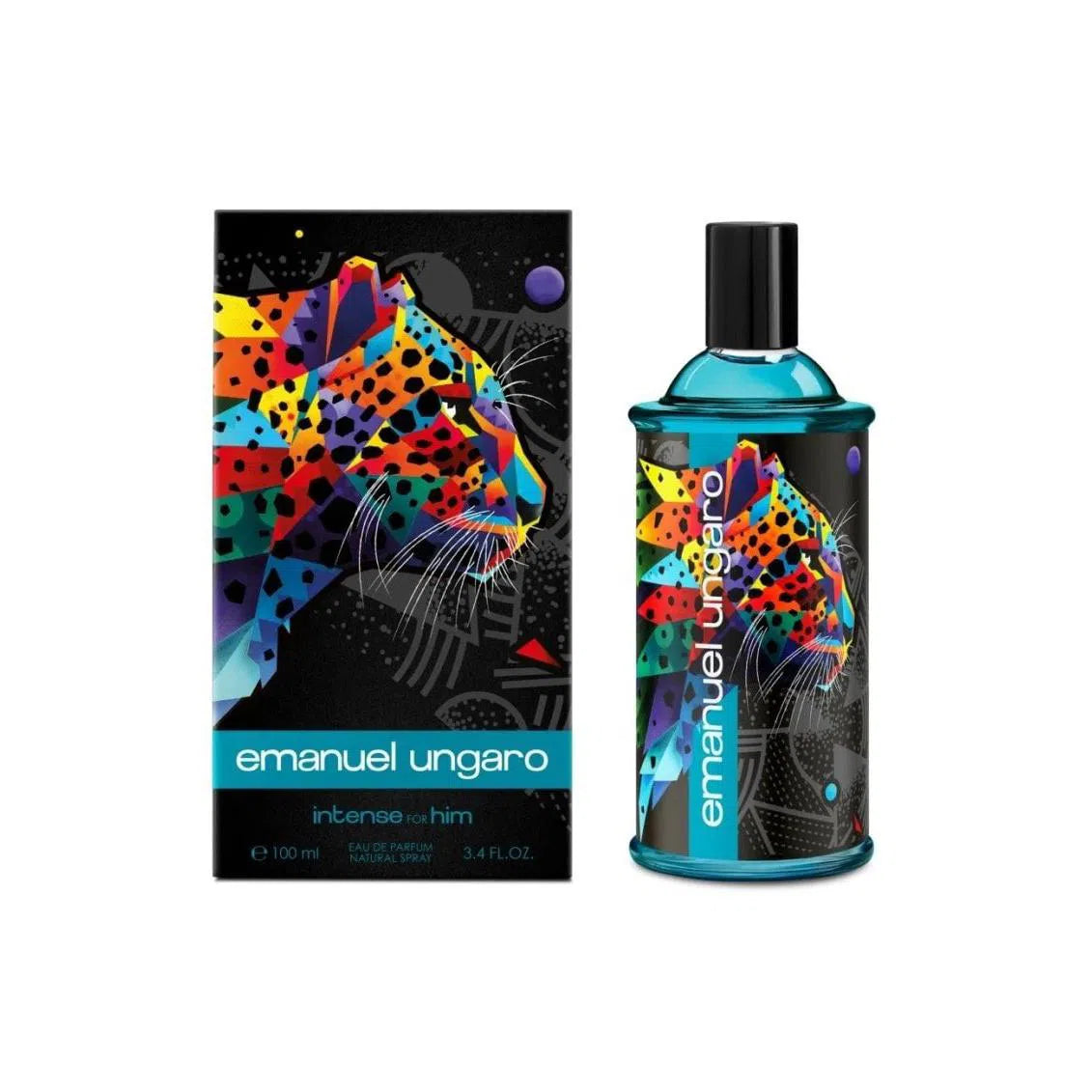 Perfume Emanuel Ungaro Intense EDP (M) / 100 ml - 1 - Privé Perfumes Honduras