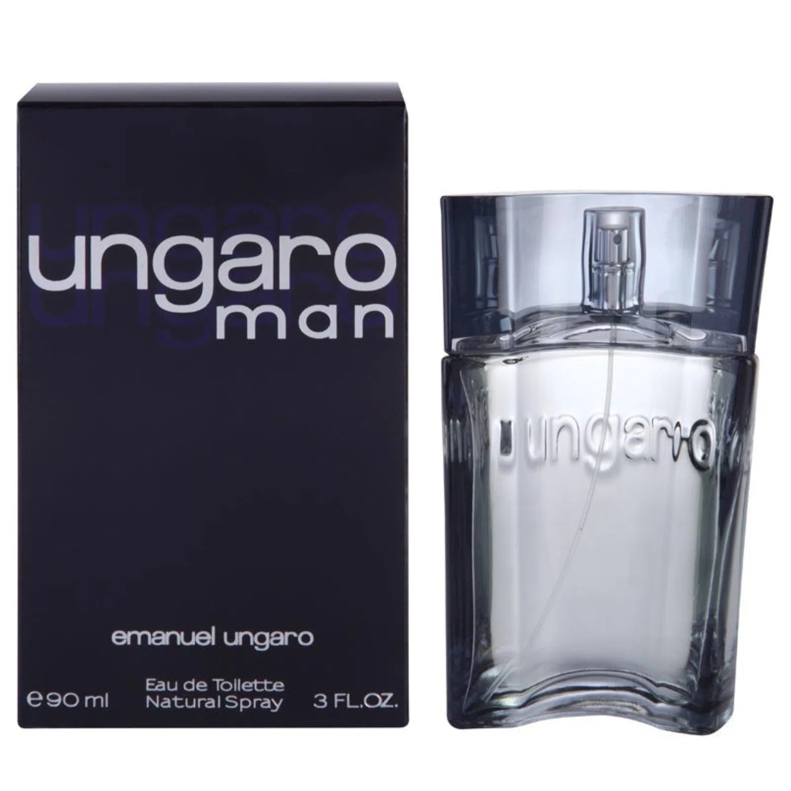 Perfume Emanuel Ungaro Man EDT (M) / 90 ml - 1 - Privé Perfumes Honduras