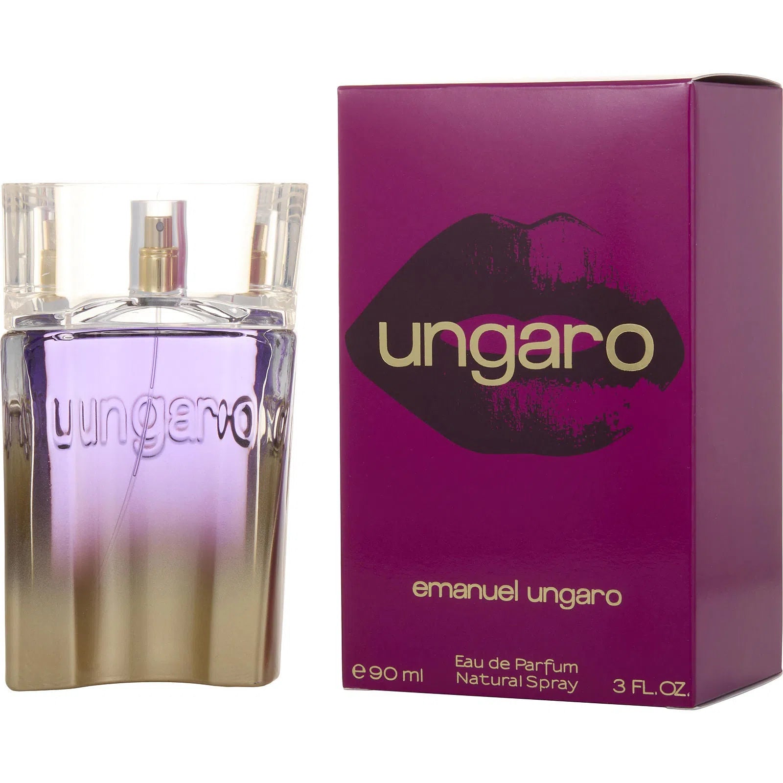 Perfume Emanuel Ungaro Ungaro EDP (W) / 90 ml - 1 - Privé Perfumes Honduras