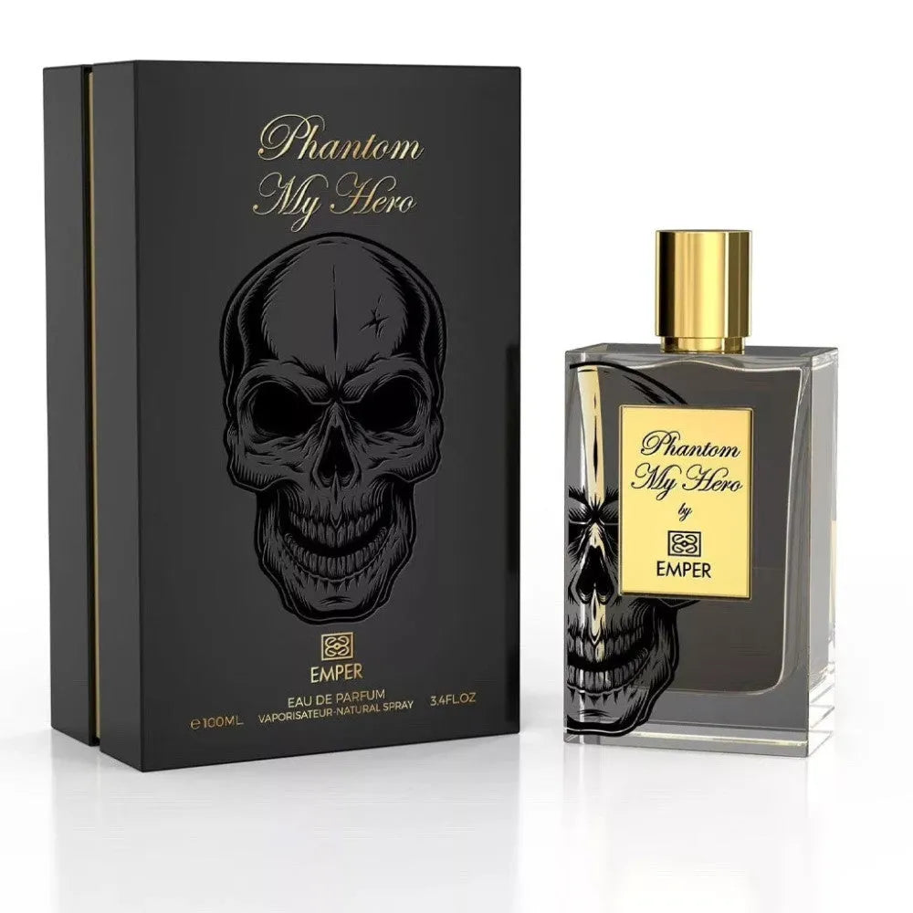 Perfume Emper Phatom My Hero EDP (U) / 100 ml - 3 - Privé Perfumes Honduras
