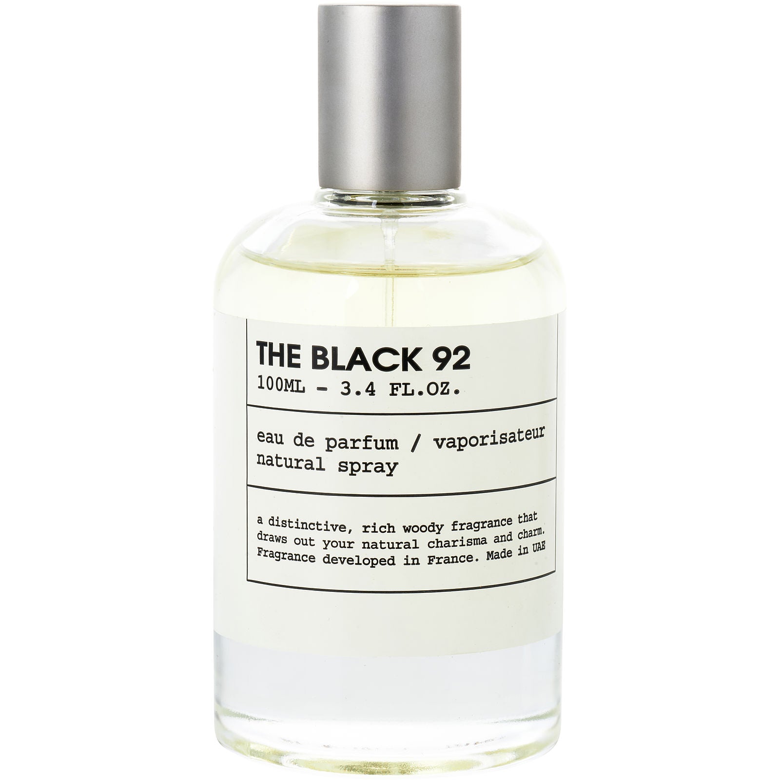 Perfume Emper The Black 92 EDP (U) / 100 ml - 2 - Privé Perfumes Honduras