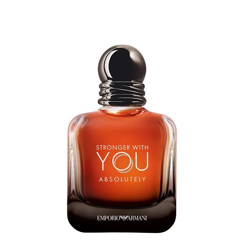 Perfume Emporio Armani Stronger With You Absolutely Parfum (M) / 100 ml UL - 10 - Privé Perfumes Honduras