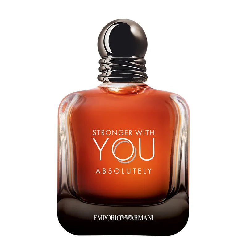 Perfume Emporio Armani Stronger With You Absolutely Parfum (M) / 100 ml UL - 11 - Privé Perfumes Honduras