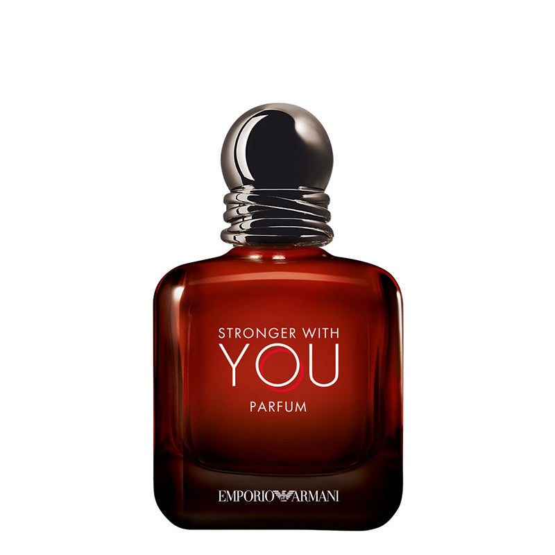 Perfume Emporio Armani Stronger With You Parfum (M) / 50 ml - 12 - Privé Perfumes Honduras
